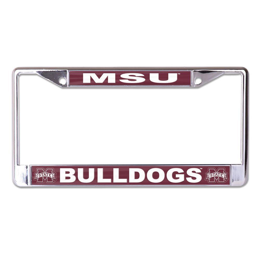 Alumni Hall Bulldogs  Mississippi State Yeti Powder Coated 30oz