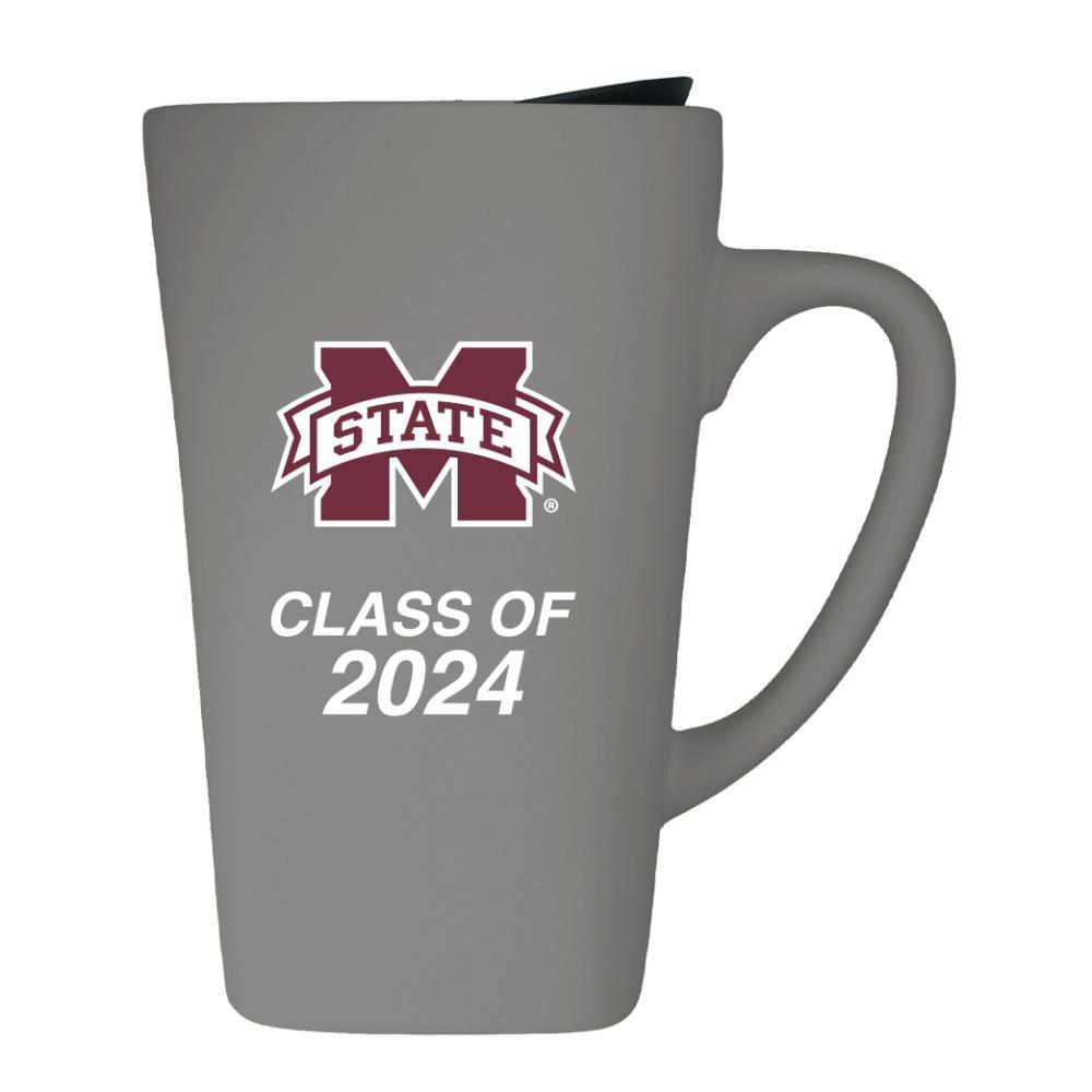 Alumni Travel Mug with a Handle