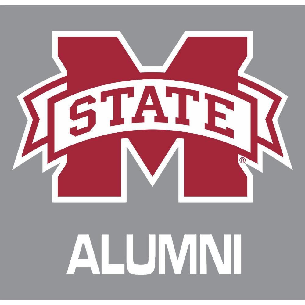 Alumni Hall Bulldogs  Mississippi State Yeti Powder Coated 30oz