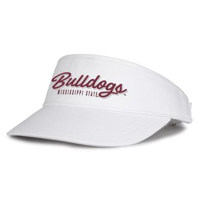 Men's Top of The World Maroon Mississippi State Bulldogs Bank Hat