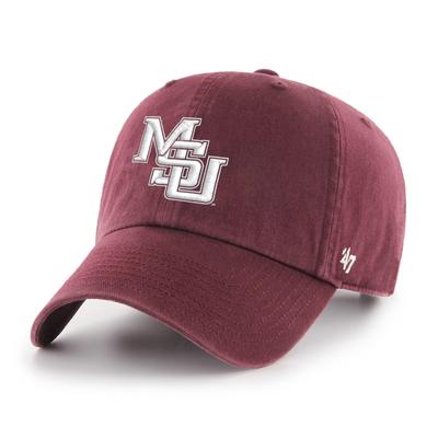 Men's New Era Charcoal Mississippi State Bulldogs 2021 NCAA Men's