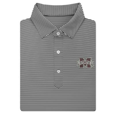 Alumni Hall Bulldogs, Mississippi State Adidas Pinstripe Baseball Jersey  Alumni Hall