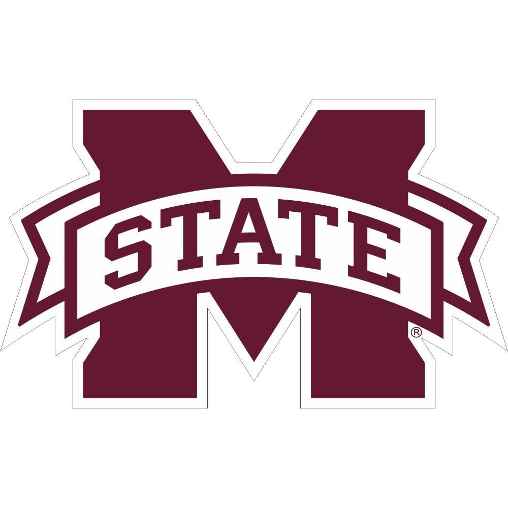 Mississippi State Map Car Decal - Permanent Vinyl Sticker for Cars,  Vehicle, Doors, Windows, Laptop, and more!
